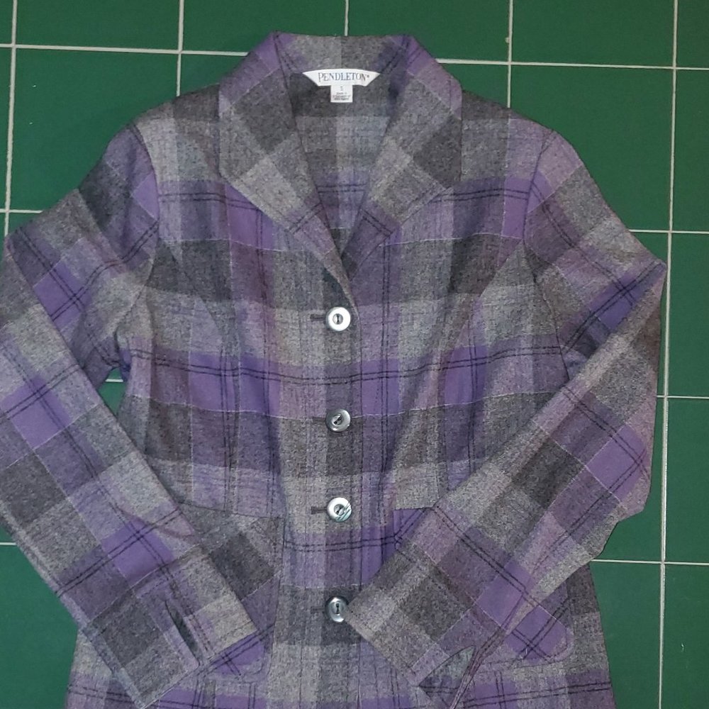 Beautiful Pendleton Jacket - image 1